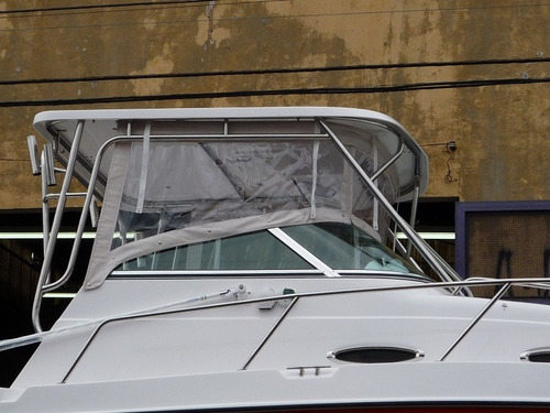 Wellcraft 275wa P/ 2 Motores De Popa E Equipamentos De Serie