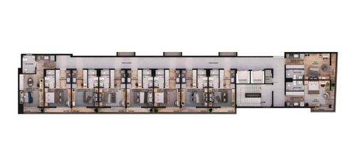 Imagem 13 de 30 de Apartamento À Venda, 22 M² Por R$ 241.890,00 - Jardim Oceania - João Pessoa/pb - Ap0300