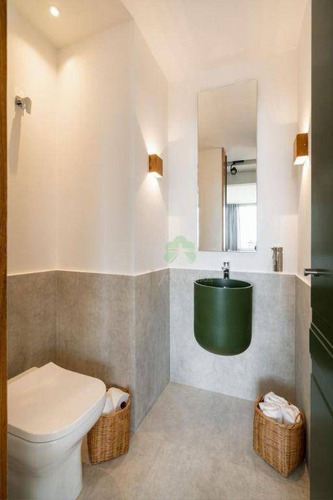 Apartamento Com 3 Dormitórios À Venda, 140 M² Por R$ 1.020.000,00 - Vila Suzana - São Paulo/sp - Ap2238