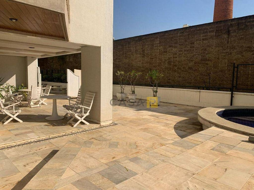 Imagem 5 de 30 de Apartamento Com 4 Dormitórios À Venda, 250 M² Por R$ 1.500.000,00 - Centro - Americana/sp - Ap0460