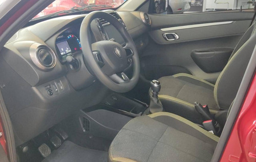Imagem 11 de 12 de Renault Kwid 1.0 12v Sce Flex Outsider Manual