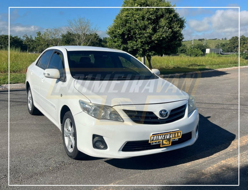 Toyota Corolla 2.0 XEI 16V FLEX 4P AUTOMÁTICO
