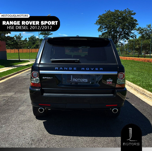 Land Rover Range Rover Sport 3.0 Tdv6 Hse 5p
