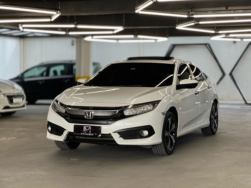 Honda Civic 1.5 16V TURBO GASOLINA TOURING 4P CVT