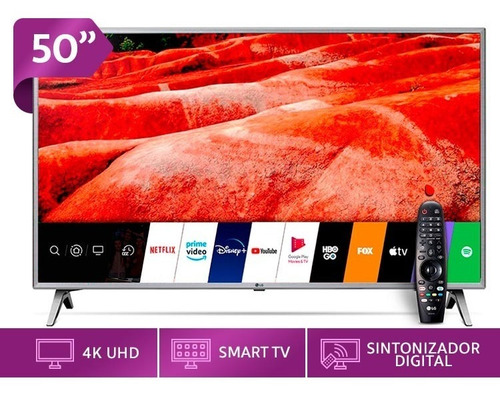 Tv LG 50um7500, En Desarme, Desarme.