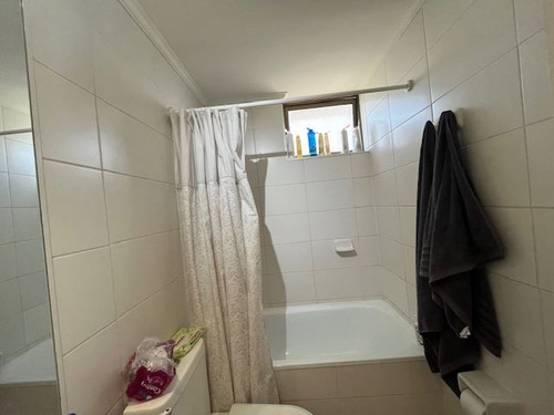 Dpto Arriendo Amoblado 2d Y 1b, Ñuñoa