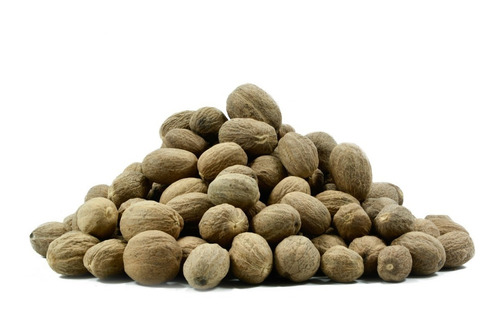 Imagen 1 de 8 de Nuez Moscada Entera 1 Kilo