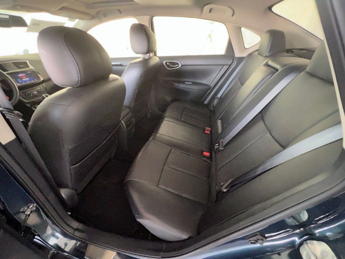 Imagen 10 de 15 de Nissan Sentra 2019 1.8 Exclusive At