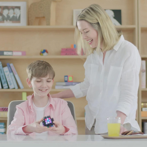 Conectar | Cubo Robot Ai Y Cubo Inteligente, Cubo Stem De Co