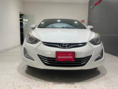 Hyundai Elantra 1.8 Limited At