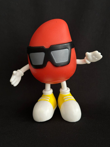 Mango Figura Promocional Dulces Vero Pvc Altura 11 Cm (Usado)