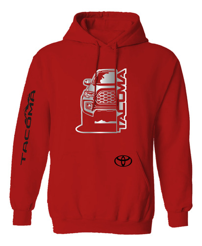 Sudadera Hoody Modelo 2 Toyota Tacoma