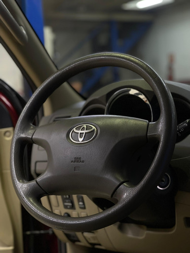 Toyota Fortuner Sr