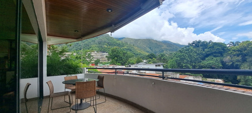 Los Dos Caminos. Apartamento En Alquiler