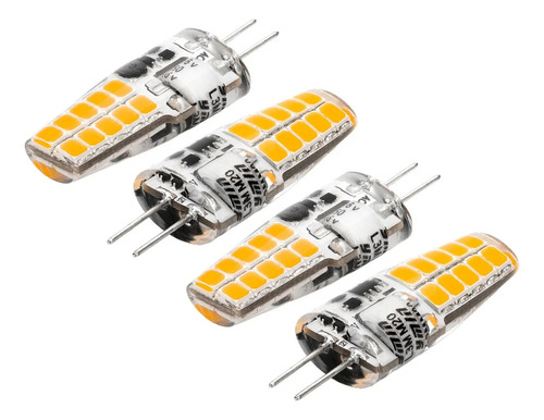 Lámpara Led G4 De 12 V Bombilla Led G4 Lámpara De Luz Diurna