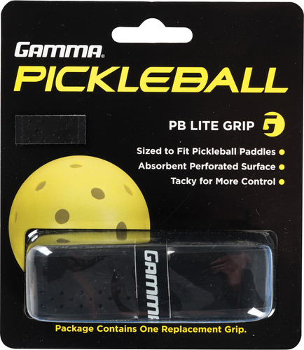 Gamma Apblg10 Pickleball Lite Grip Negro