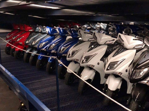 Scooter Hawk Moto Litio Electrica 18 Cuotas De $18.476 A