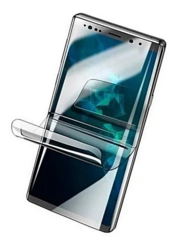 Hidrogel Heavy Duty Clear Hd P/ Celular Todos Los Modelos