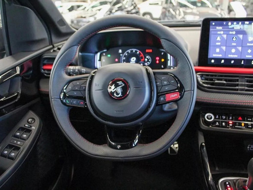 Fiat FASTBACK 1.3 Abarth T270 At6
