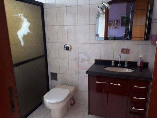 Casa Com 3 Quartos À Venda, 250 M² Por R$ 750.000 - Parque São Lourenço - Indaiatuba/sp - Ca11179
