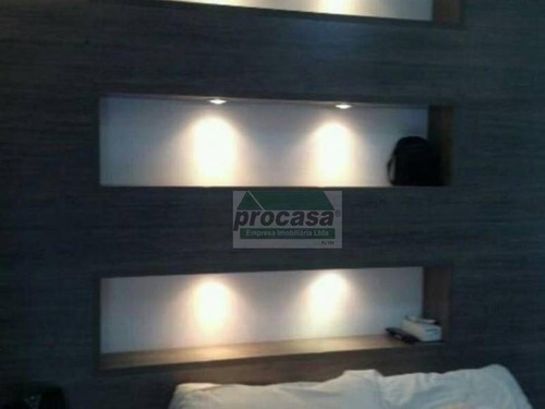 Imagem 12 de 18 de Apartamento Com 4 Dormitórios À Venda, 207 M² Por R$ 1.400.000,00 - Parque 10 De Novembro - Manaus/am - Ap0563