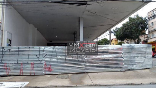 Imagem 1 de 1 de Terreno À Venda, 480 M² Por R$ 1.800.000,00 - Casa Verde Média - São Paulo/sp - Te0314
