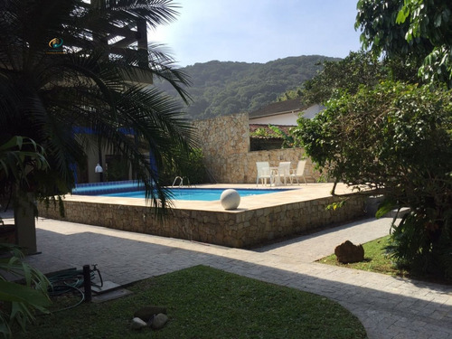 Casa A Venda No Bairro Balneario Praia Do Perequê Em - 200-1