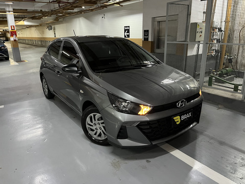 Hyundai HB20 1.0 Sense Flex 5p