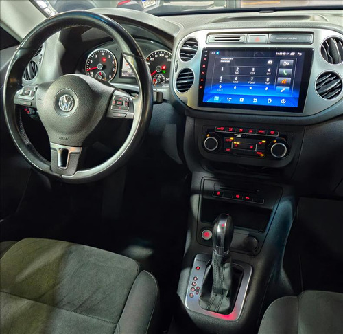 Volkswagen Tiguan 2.0 Tsi R-line 16v Turbo Gasolina 4p Tiptronic