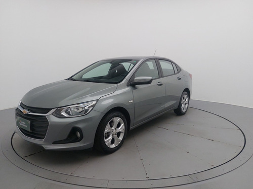 Chevrolet Onix 1.0 TURBO FLEX LTZ AUTOMÁTICO