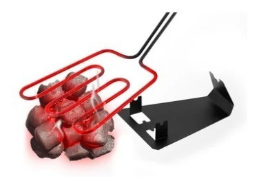 Imagen 3 de 6 de Encendedor De Parrilla Eléctrico Xl Quincho