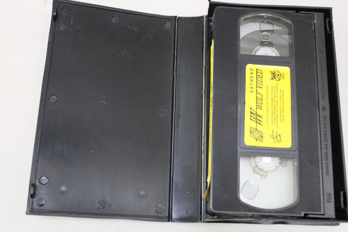 Vhs Películas Variadas (Usado)