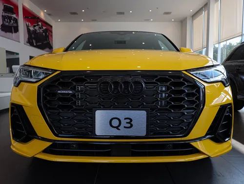 Audi Q3 Sportback 2.0 40 Tfsi S-Line 180Hp At