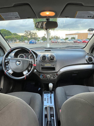 Chevrolet Aveo 1.6 Ltz L4 At