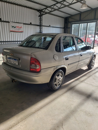Chevrolet Classic Corsa Sedán 1.4 N