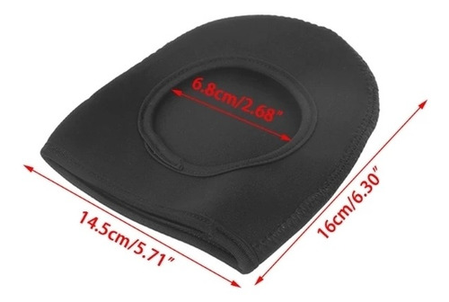 Imagen 3 de 6 de 2 Pares D Protector De Punta Zapato Para Ciclismo Beisball