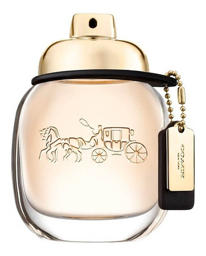 Perfume Coach New York Edp 90ml - mL a $3143