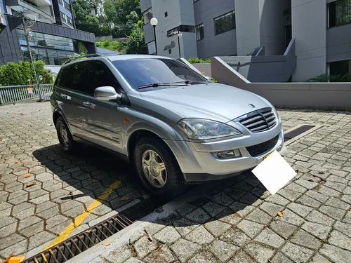 SsangYong Kyron 2.0 M200 Xdi