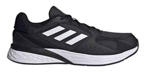 Imagen 2 de 10 de Zapatillas Response Run - Negro adidas