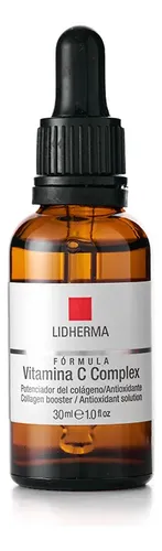 Kit Niacinamida Serum + Fórmula Vitamina C Complex Lidherma
