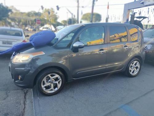 Imagem 3 de 9 de Citroën C3 Picasso Excl. 1.6 Flex 16v 5p Aut.