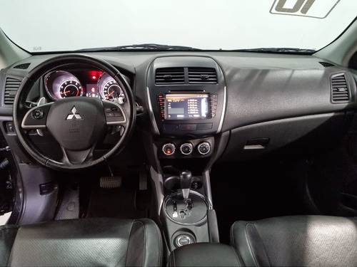 Imagem 7 de 11 de Mitsubishi Asx 2016 4wd