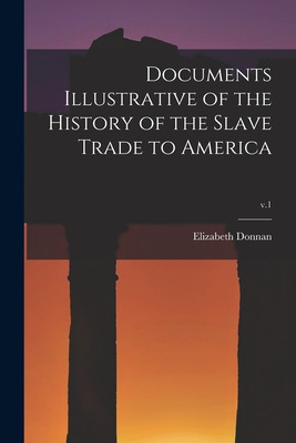 Libro Documents Illustrative Of The History Of The Slave ...