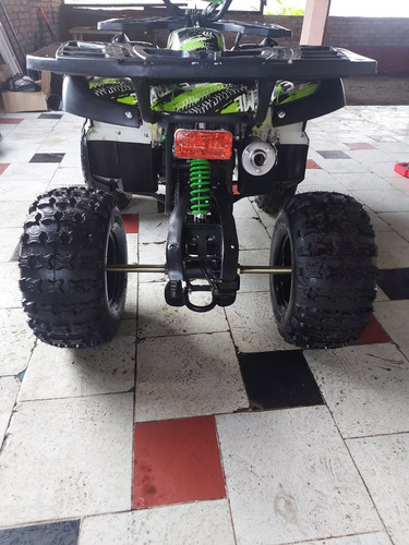 Imagen 3 de 10 de Sunl Atv 125cc Con Reversa