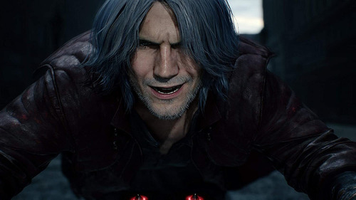 Devil May Cry 5 Standard Edition Capcom Ps4 Físico (Usado)
