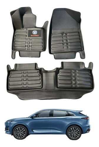 Piso 5d Bandeja Changan Unit-k 2023- 2024 Premium-bandeja