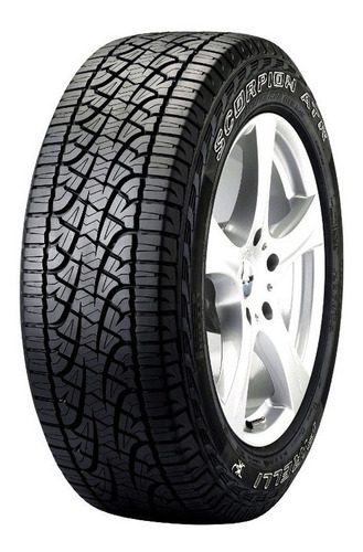 Cubierta Pirelli Scorpion Atr 265/65 R17 112t