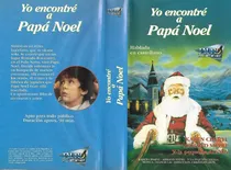 Comprar Yo Encontre A Papa Noel Vhs Español Latino 1984