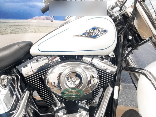 Imagem 4 de 9 de Harley Davidson Heritage Softail Classic