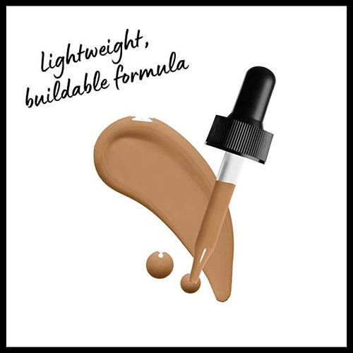 Base de maquiagem líquida NYX Professional Makeup Total control CONTROL PRO Base de Maquillaje tom golden - 13mL